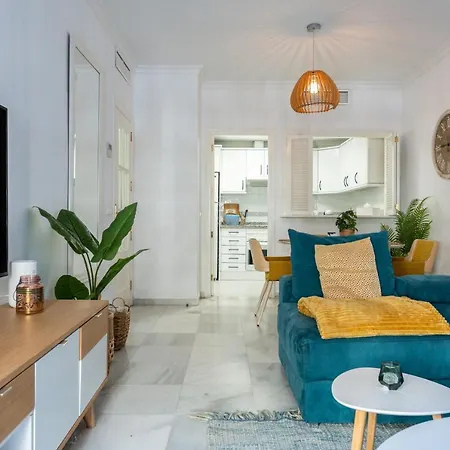 Appartement Dona Sofia à Fuengirola Extérieur photo