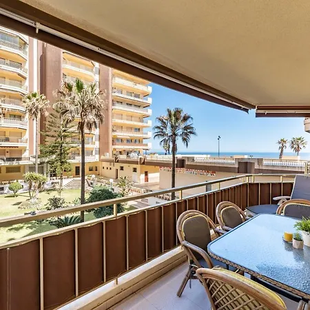 Appartement Dona Sofia à Fuengirola Extérieur photo