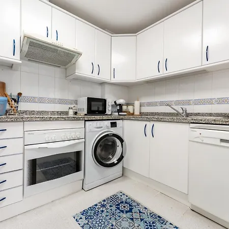 Appartement Dona Sofia à Fuengirola Extérieur photo