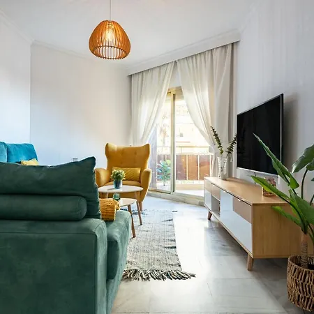 Appartement Dona Sofia à Fuengirola Extérieur photo