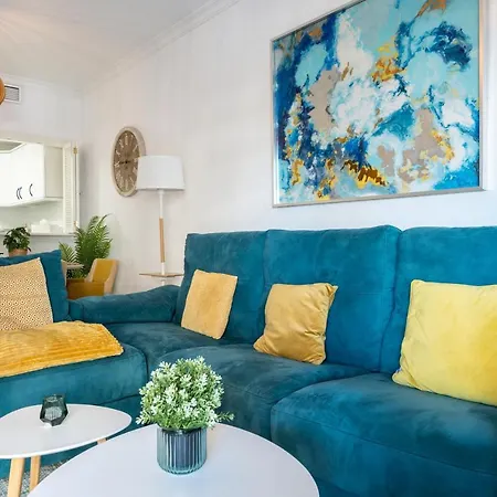 Appartement Dona Sofia à Fuengirola Extérieur photo