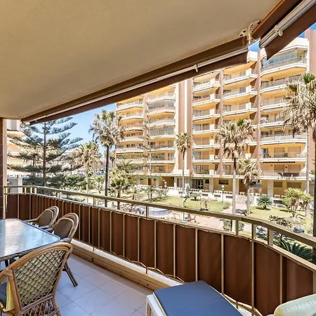 Appartement Dona Sofia à Fuengirola Extérieur photo